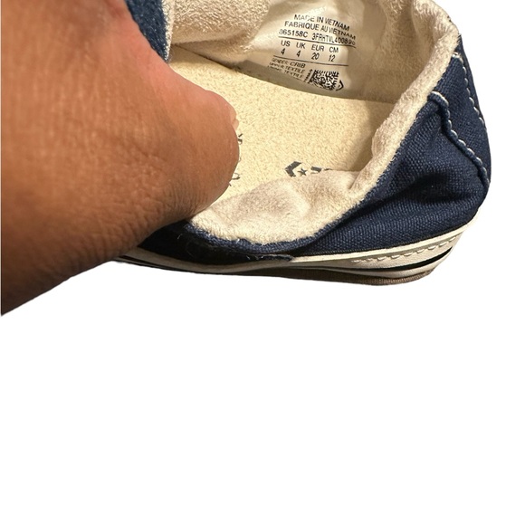 Baby converse - Picture 4 of 5